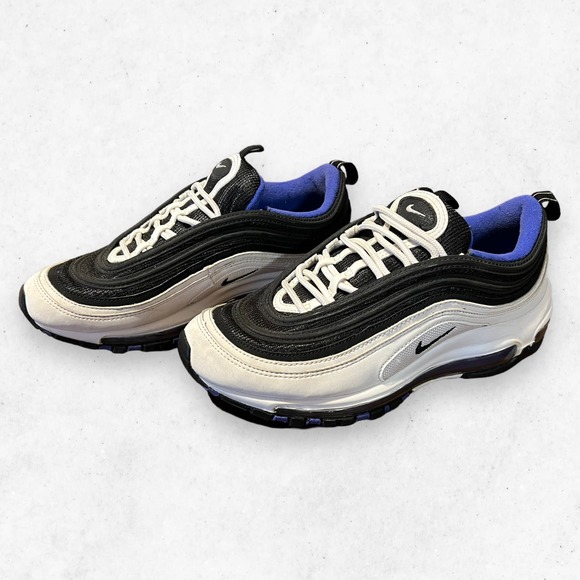 Nike Air Max 97 Persian Violet Blue‎ (921522-102) Size 6.5 Y No Box main image 4